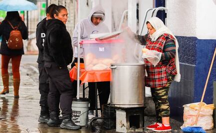 Saca la cobija de tigre: Protección Civil emite recomendaciones por el frente frío 13; estos son los estados afectados