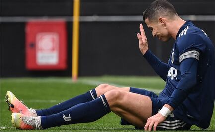 Benevento derrota en su visita a la Juventus