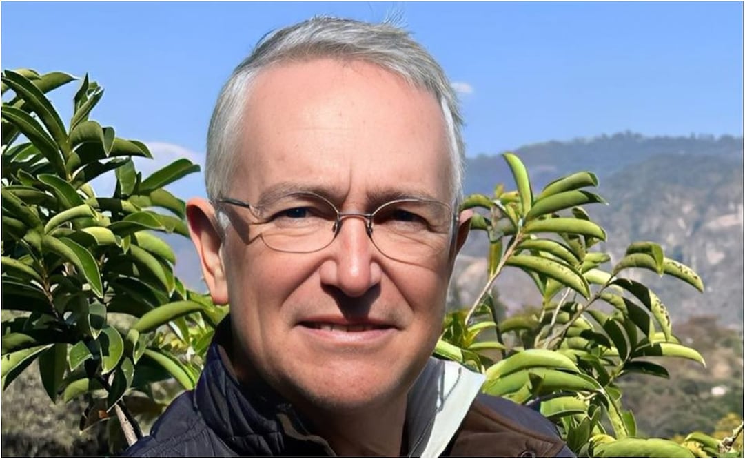 Ricardo Salinas Pliego. Foto: Tomada de su cuenta de Facebook