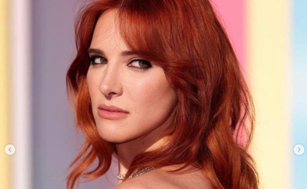 Hari Nef, actriz trans de la película de Barbie, dedicó una poderosa carta a Margot Robbie y Greta Gerwig cuando supo que había conseguido un papel en la película. / Foto: tomada de Instagram.
