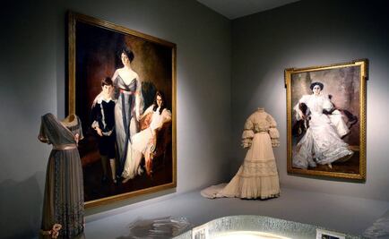 Joaquín Sorolla, un "influencer" que creó tendencia en la moda