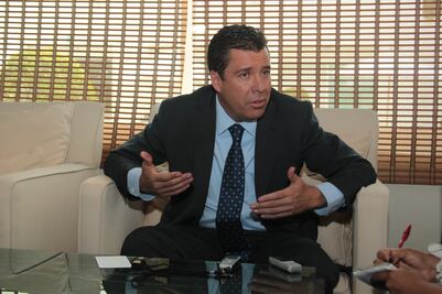 Descarta gobernador de Guanajuato interés en dirigencia nacional del PAN