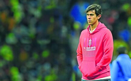 José Juan Macías, listo para ser el goleador que necesita Chivas