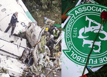 Dan a conocer la causa de la tragedia del Chapecoense