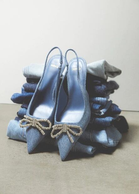 De tenis a botas, zapatos de mezclilla para todos los estilos