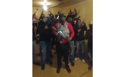 Supuestos integrantes del CJNG amenazan a secretario de Seguridad de Temoac, Morelos