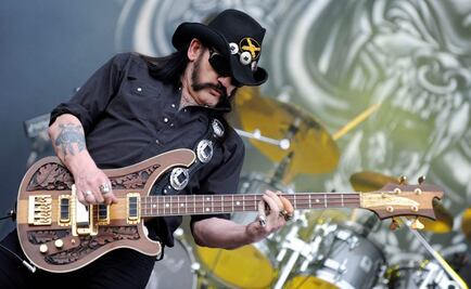 Motörhead interrumpe concierto: Lemmy Kilmister no podía respirar