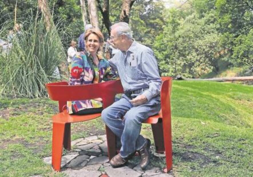 Celebran el arte de Palle Seiersen Frost