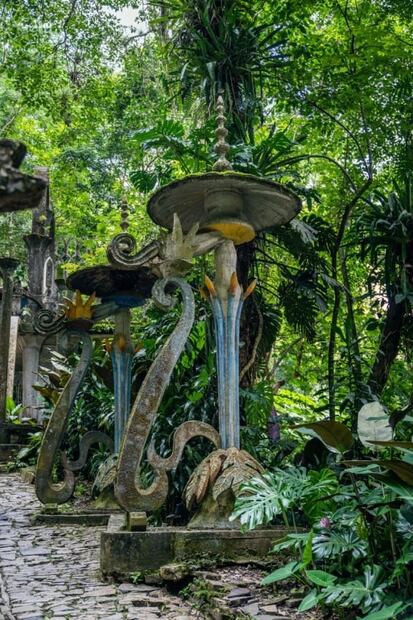 Cuánto cuesta la entrada al jardín surrealista en la Huasteca