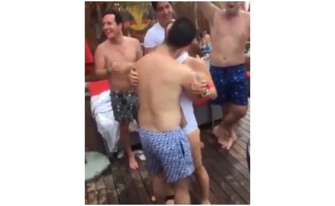 Foto: tomada de video