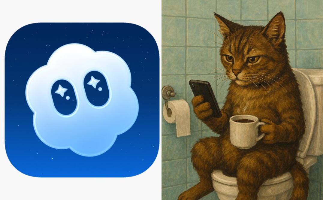 ¡OpenAI renueva Sora! Ya permite crear cameos y unir clips con IA. Imagen: especial