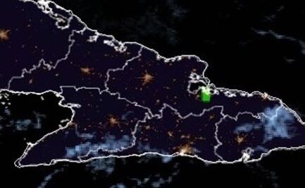 Reportan caída de supuesto meteorito en Cuba