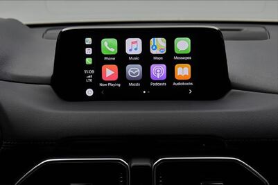 Mazda tendrá Apple CarPlay y Android Auto 