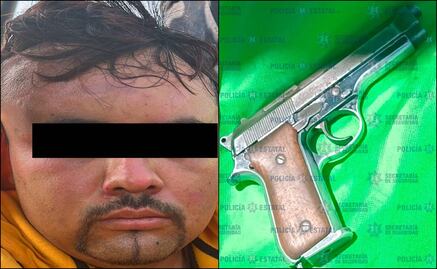 Cae otro presunto integrante de LFM por emboscada de 2021 contra policías en Coatepec Harinas