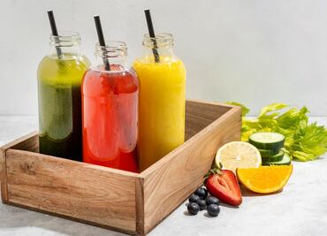 3 jugos para fortalecer tu sistema inmune