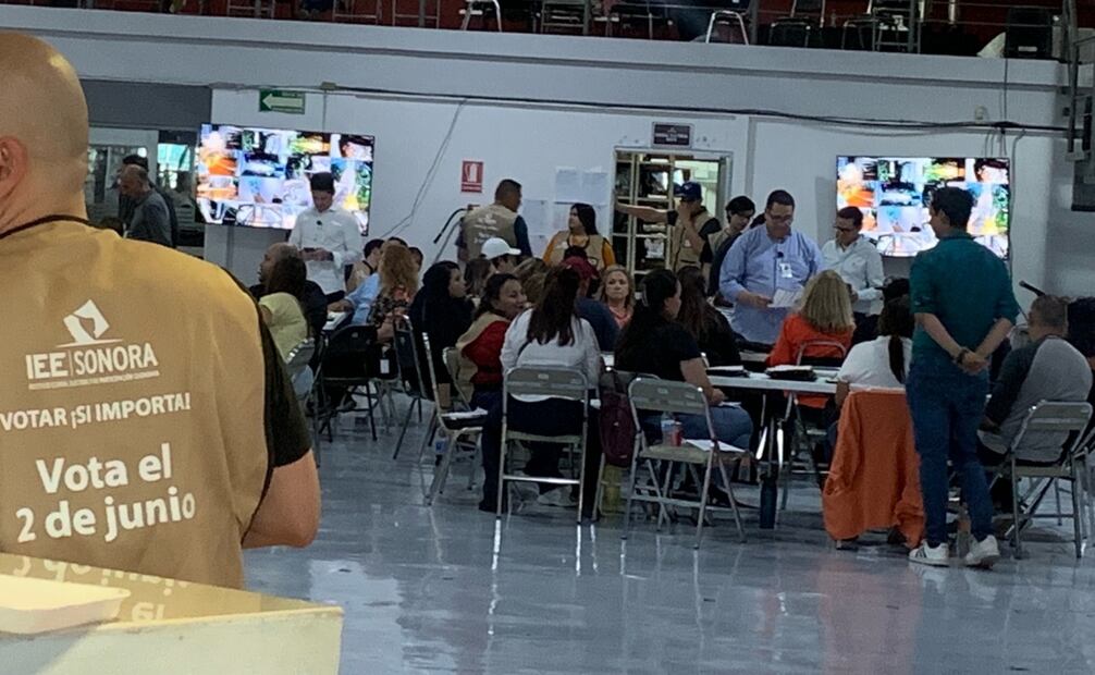 El candidato por la coalición Fuerza y Corazón por Sonora, obtuvo el 45.3% de los votos. Foto: Amalia Escobar