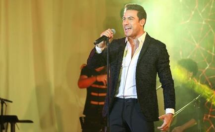 Carlos Rivera promueve los sueños en Latin Grammy Acoustic