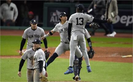 Cleveland Guardians vs New York Yankees: Horarios y canales para ver EN VIVO el juego 5 este sábado 19 de octubre