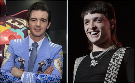 Drake Bell hace curiosa petición a Peso Pluma durante live en Instagram y emociona a fans