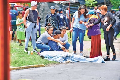 Ecatepec, lastimado por inseguridad: edil