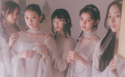 NewJeans colabora con Apple para su nuevo video musical “ETA”