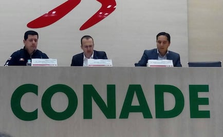 FMN no ha sido notificada por castigo de la FINA 