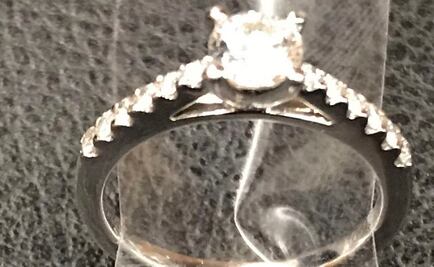 Policía de Nueva York busca a pareja que perdió anillo de compromiso