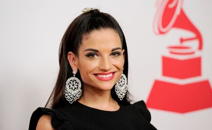 Alex Fernández dejó plantada a Natalia Jiménez en su disco