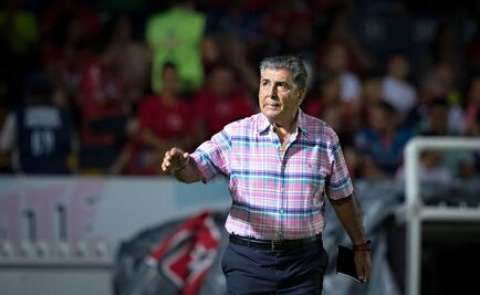 Carlos Reinoso no será más DT de Veracruz
