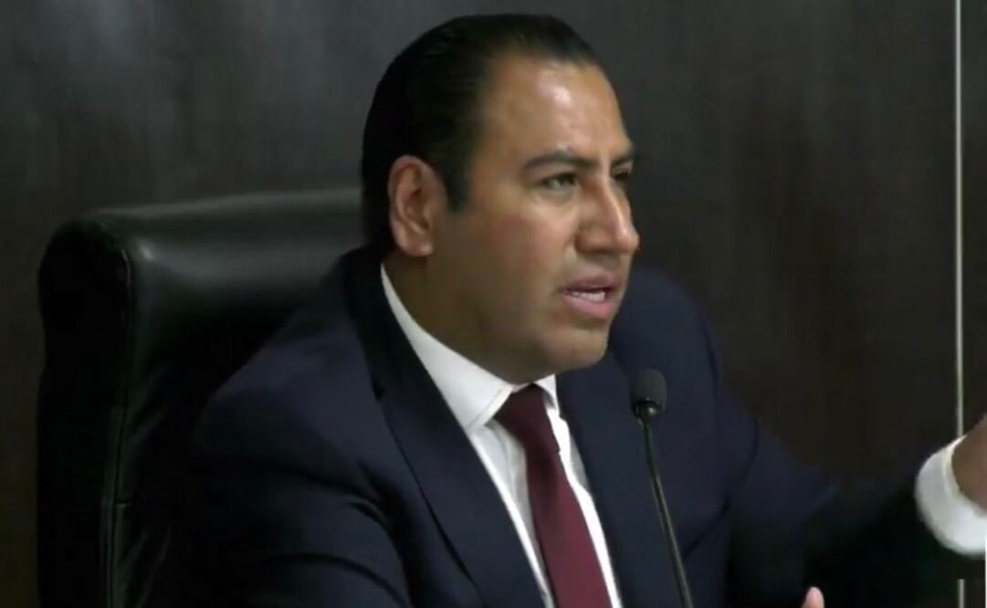 Senador Eduardo Ramírez Aguilar. Foto: Twitter @ramirezlalo_