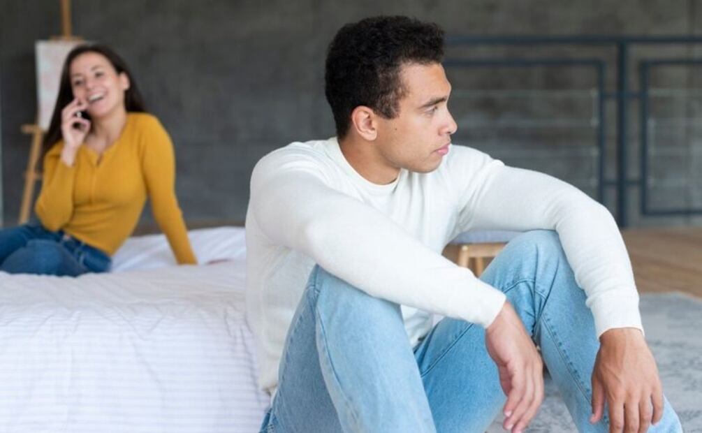 La constante validación, puede ser una señal definitiva. Fuente: Freepik