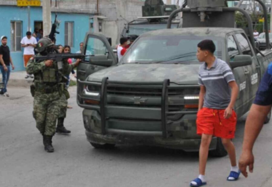 “Nos chocaron y en menos de un minuto, empezaron los balazos": sobreviviente de ataque en Nuevo Laredo