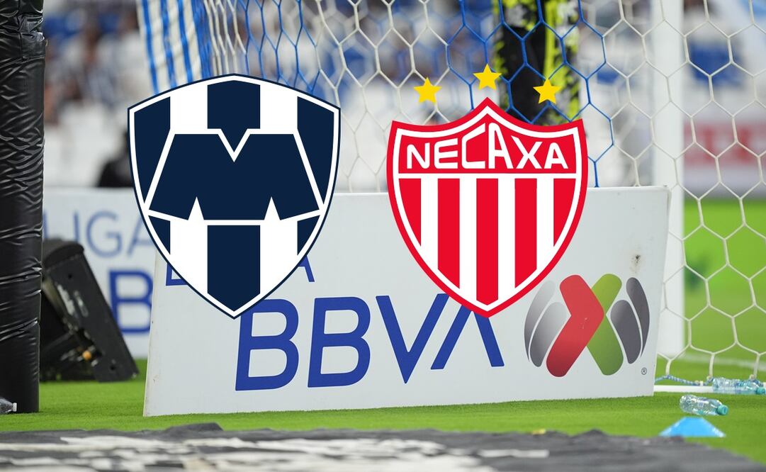 Monterrey buscará ser líder del campeonato con una victoria sobre Necaxa | FOTO: Especial