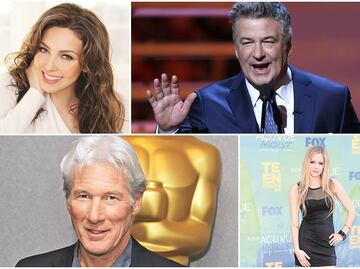 ¿Qué enfermedad han padecido Thalía, Richard Gere y George Bush?