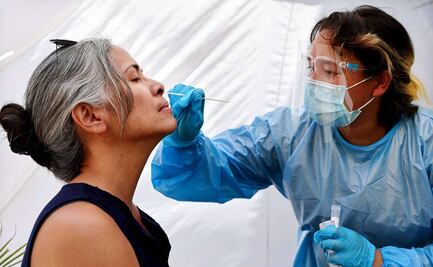 Variante Delta puede ser tan contagiosa como la varicela, dicen en Estados Unidos