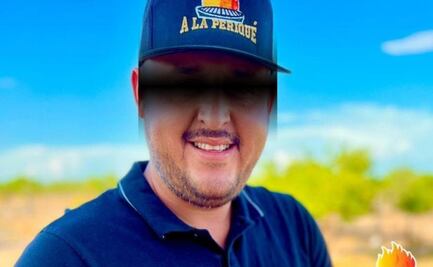 Detienen en Hermosillo a creador de contenido con más de 4 millones de seguidores; está acusado del homicidio de un policía