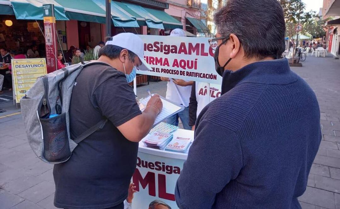 Foto tomada de Twitter @QueSigaMX 