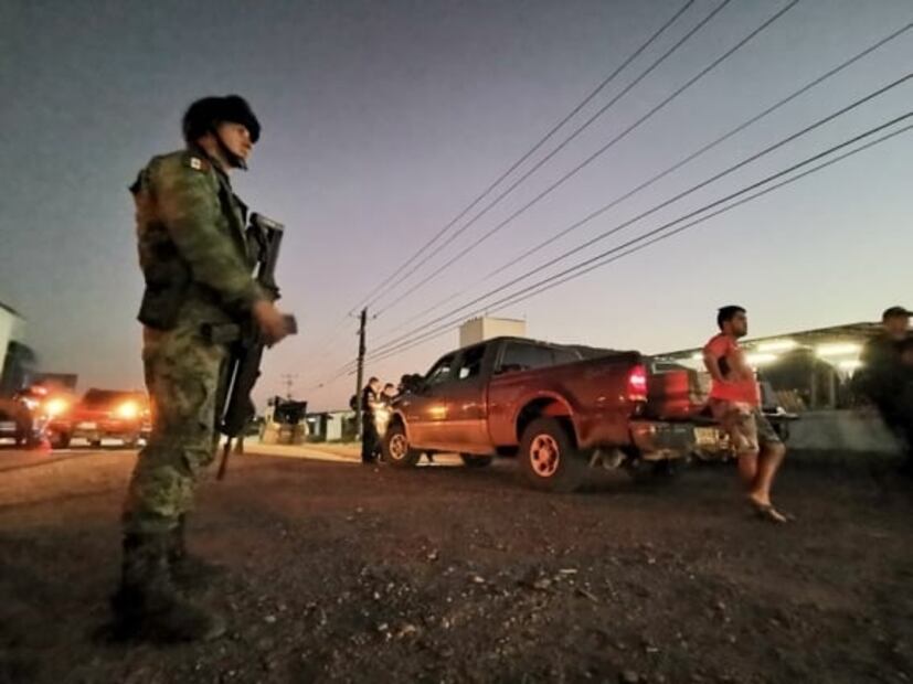 Ovidio Guzmán, así fue la detención minuto a minuto