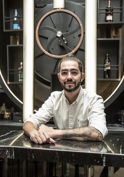 Haz patria y prepara un trago con sake sinaloense