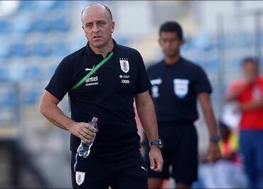 Fabián Coito, nuevo DT de Honduras