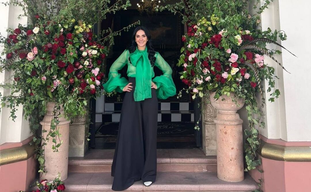 Jasive Fernández inauguró showroom en la CDMX en mayo / Foto: Jasive Fernández