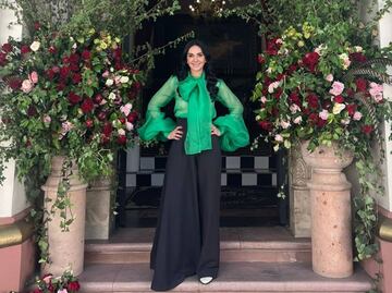 Entrevista. La diseñadora Jasive Fernández inaugura showroom en la CDMX