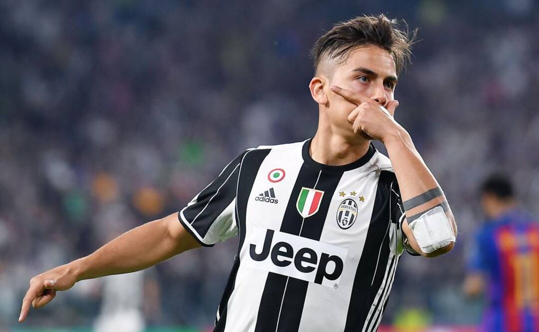 Paulo Dybala es uno de los mejores jugadores del momento en Europa. AP