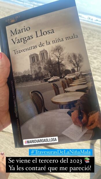 Este es el libro que promete desvelar a Mariazel en 2023