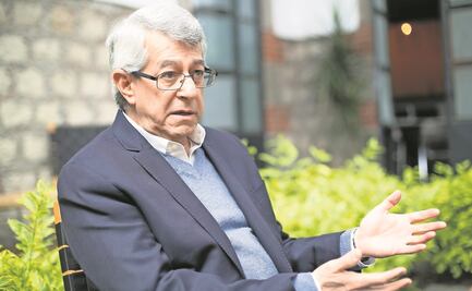 Sistema anticorrupción, avión sin piloto: Mauricio Merino