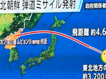 ¿Está preparado Japón en caso de un ataque con misiles?
