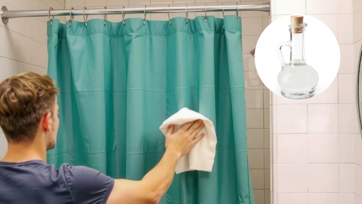 La limpieza del baño también es importante. Foto: especial