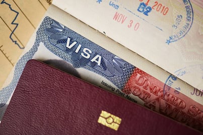 Quiénes podrán obtener la visa americana sin entrevista