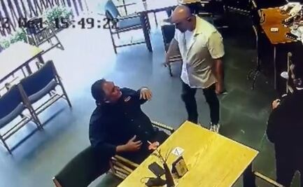 Héctor Suárez Gomís celebra fallo a su favor en altercado con Vicente Serrano; revela nuevo video