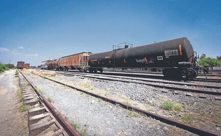 Ferroviarias apoyan a autoridades contra el huachicol fiscal